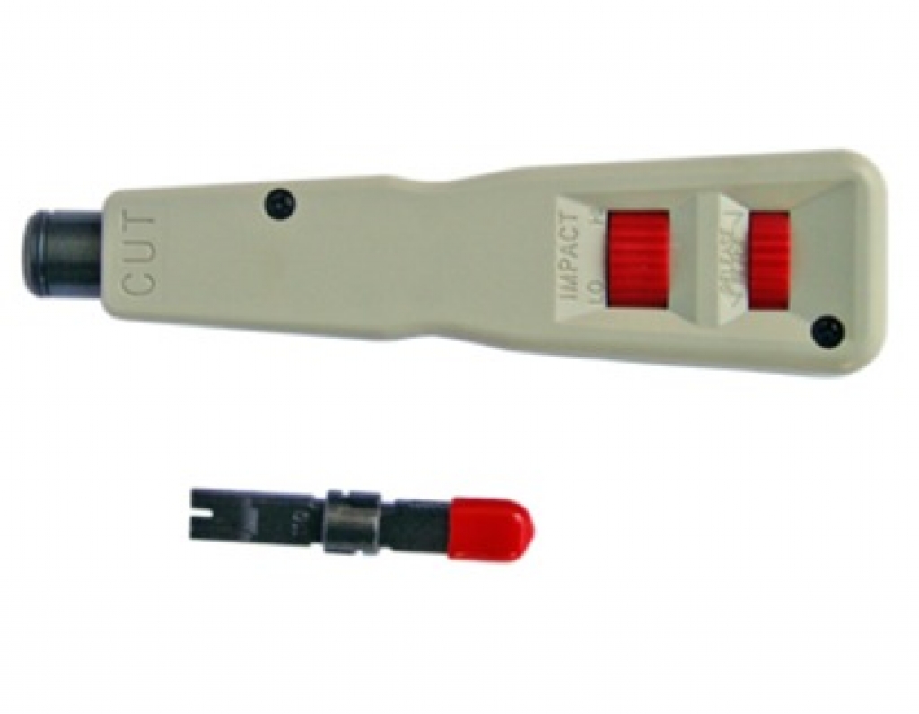 110型壓線工具把手加刀片