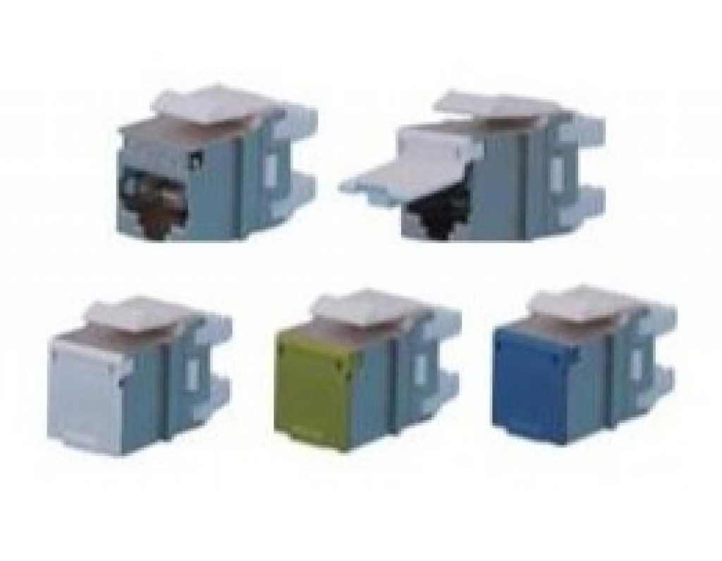 UCS CAT.6A FTP 屏蔽資訊插座