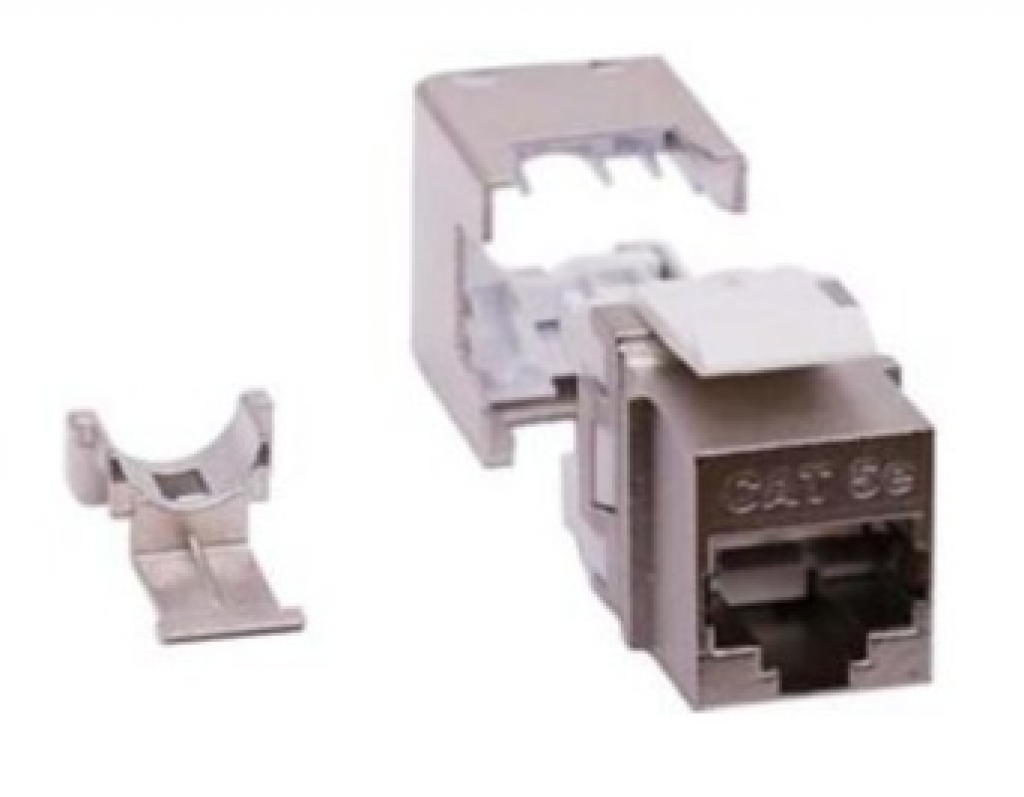 UCS CAT.5e FTP 六類屏蔽資訊插座